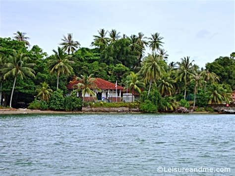 Visit Pulau Ubin Island to Escape from City Life in Singapore - Leisure and Me