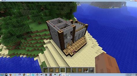 Powered Redstone Blocks 1.2.0 - FORGE- add functional redstone blocks ...