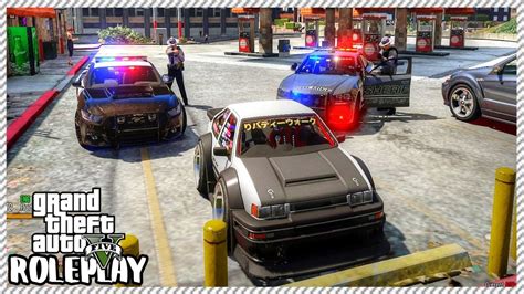 GTA 5 Roleplay - Police Arrested Me & Take Me to Jail | RedlineRP #89 - YouTube