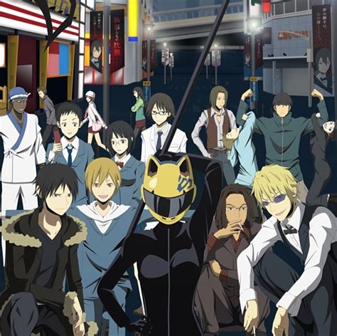 Durarara Characters | Durarara, Anime, Kida masaomi