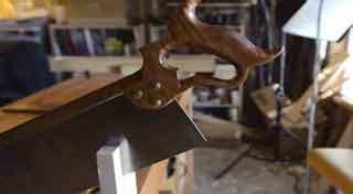 What is a Tenon Saw Used For: Where and How to Use It?