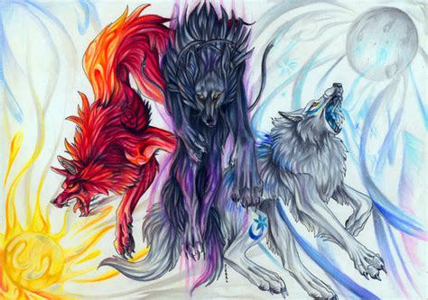 Fan Arts of Wolves - Wolves Fan Art (23585139) - Fanpop