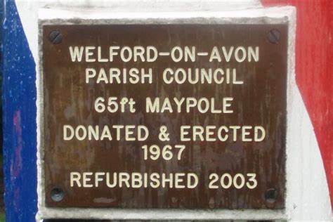 Welford on Avon