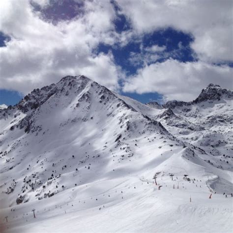 Grandvalira - Ski Area