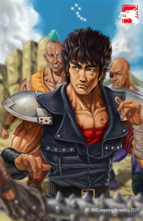 ArtStation - Kenshiro