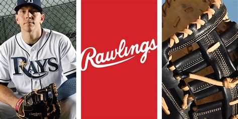 After Nearly a Century, Rawlings Baseball Gloves Still Rule the Diamond