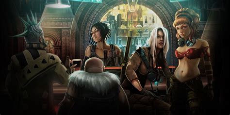 Who Should You Hire For Missions In Shadowrun Returns: The Dead Man's ...