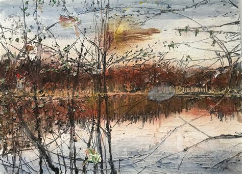 DriveByCuriosity: Contemporary Art: Anselm Kiefer - From Cold To Warm @ Gagosian, New York