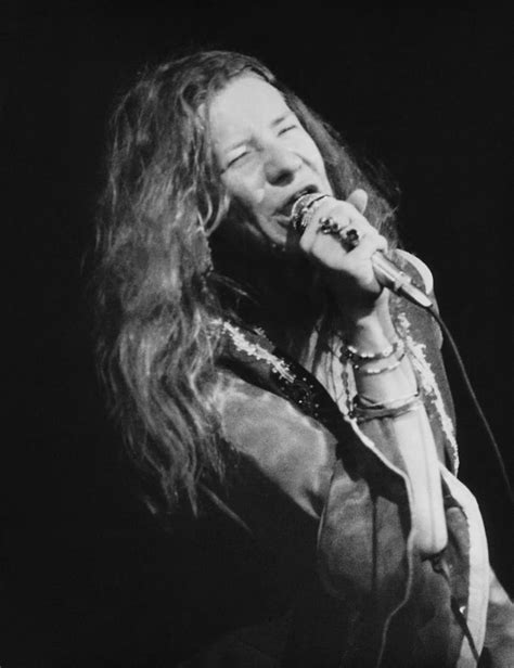 Janis Joplin: Queen Of Psychedelic Rock Photograph by Globe Photos ...