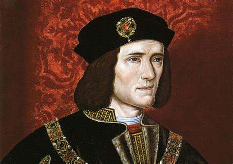 Richard III of England (1452-1485)