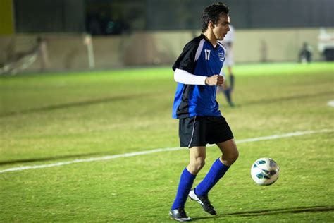 Football: CMUQ vs. GUQ - Carnegie Mellon University in Qatar