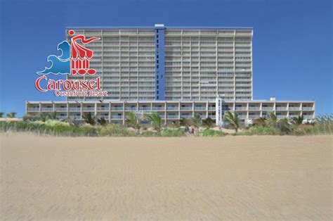 Carousel Hotel, Ocean City MD - Review of Carousel Oceanfront Hotel ...