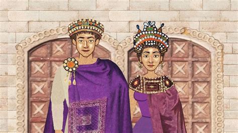 Justinian and Theodora: The Byzantine power couple - BBC Reel