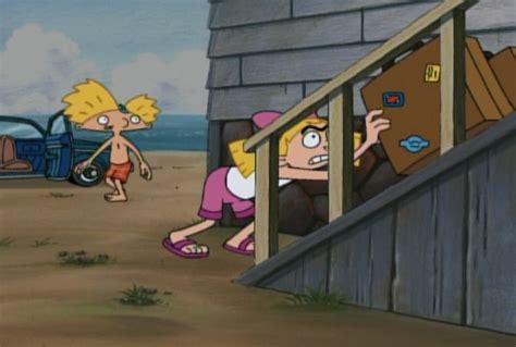 [Hey Arnold! Rewatch] - Summer Love - Episode 80 Discussion : HeyArnold