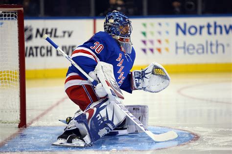 Henrik Lundqvist's Tenure Worth More to the Rangers, Even in Rebuild