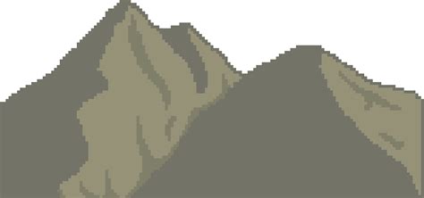 mountain | Pixel Art Maker