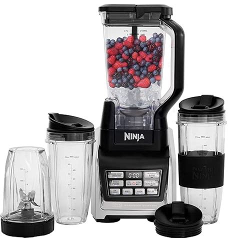 shark ninja blender