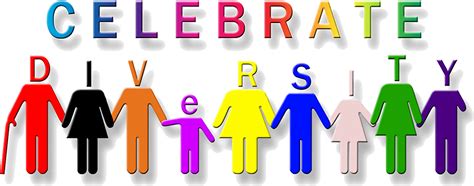 Download Celebrate Diversity - Diversity And Inclusion Clipart (#693988) - PinClipart