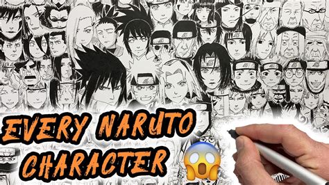 √100以上 naruto characters 928345-Naruto characters - Joskabegami1c68