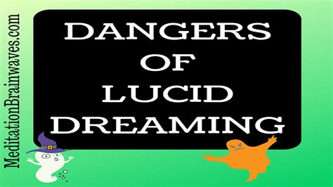 Dangers of lucid dreaming | Self-Discovery & Transformation