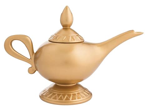 Vandor LLC - Disney Aladdin Magic Genie Lamp Replica #VDR-137740