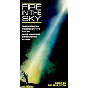 Fire in the Sky: D.B. Sweeney, Robert Patrick, Craig Sheffer, Peter ...