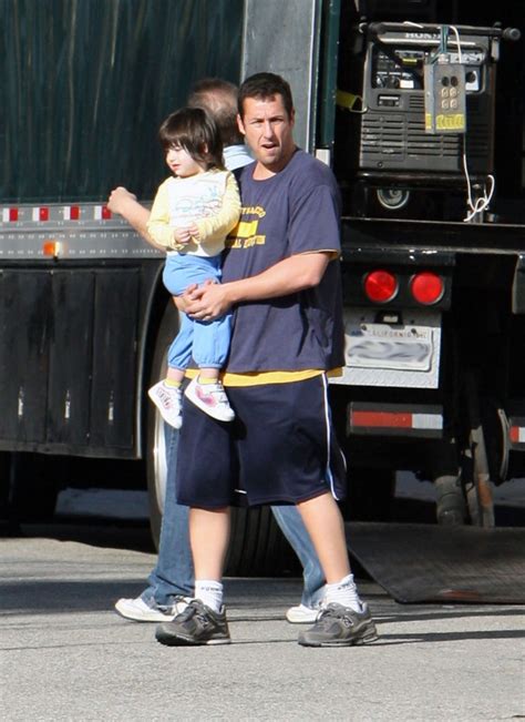 On Location: Al Pacino and Adam Sandler on "Jack and Jill" Set