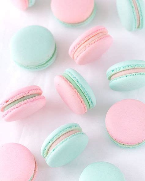 Pin by YY h on catoon | Macaroon wallpaper, Pastel wallpaper, Macarons