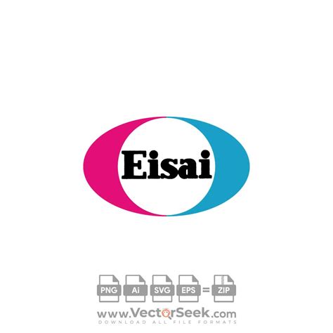 Eisai Logo Vector - (.Ai .PNG .SVG .EPS Free Download)