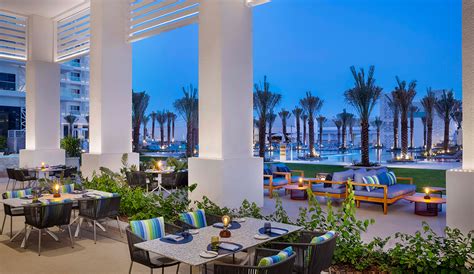 Best Hotel in Abu Dhabi for Staycation | Hilton Abu Dhabi Yas Island