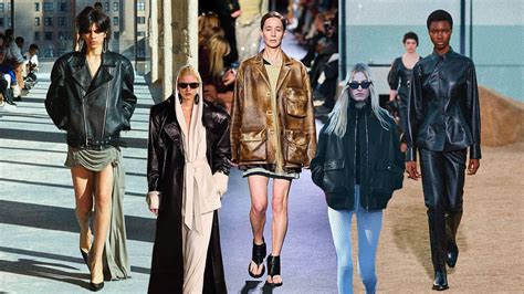 The Ultimate 2023 Leather Jacket Shopping Guide - Fashionista
