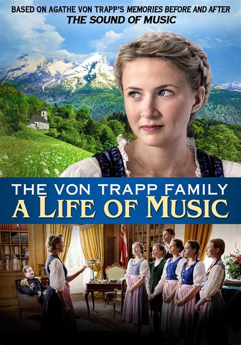 The von Trapp Family: A Life of Music (2015) | Kaleidescape Movie Store