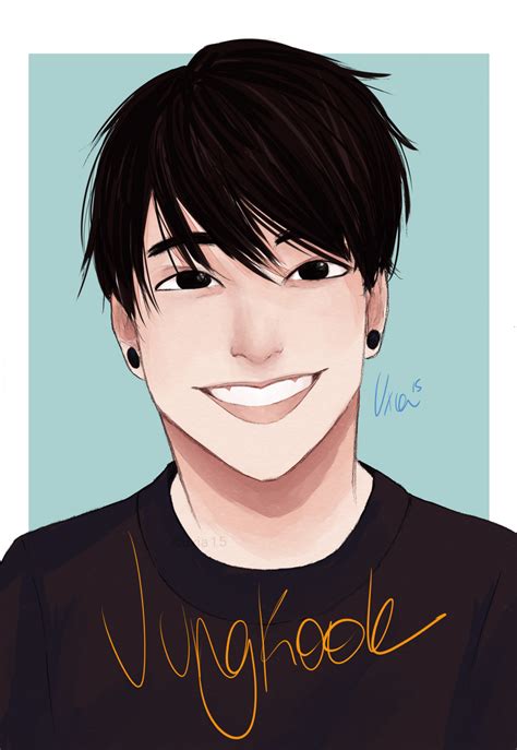 Jungkook by Uxia15 on DeviantArt