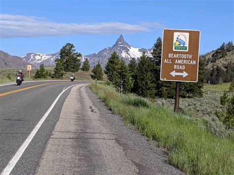 Beartooth Pass | Route Ref. #35036 | Motorcycle Roads