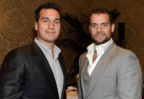 Who are Henry Cavill’s Brothers?