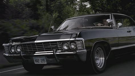 Supernatural Impala Wallpaper (68+ images)