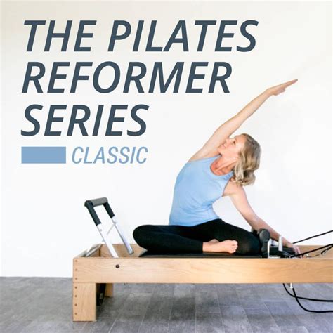 Introducing....The Pilates Reformer Series - The Balanced Life | Pilates reformer exercises ...