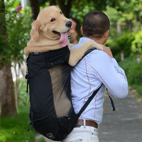 Owen's Premium Backpack | Dog backpack carrier, Dog carrier bag, Dog backpack