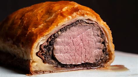 Beef Wellington Recipe