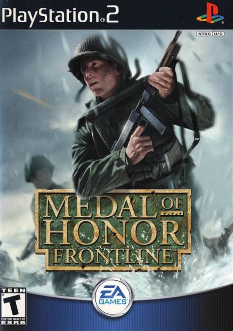 Medal of honor ps2 - rocrealtime