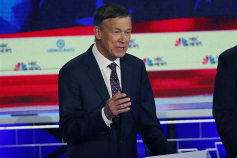 Hickenlooper urged to swap White House bid for Senate run | AP News