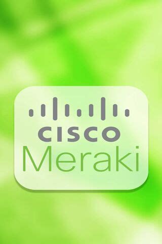 Cisco Meraki Wallpaper - Download to your mobile from PHONEKY