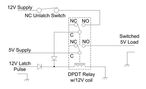 19 Fresh Latching Contactor Wiring Diagram