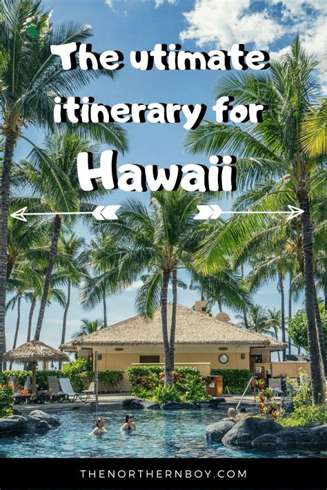 COMPLETE GUIDE: 2 WEEK HAWAII ITINERARY- Thenorthernboy in 2020 ...