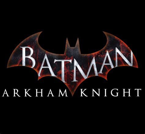 Batman Arkham Knight Logo - LogoDix