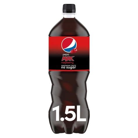 Pepsi Max Nutrition Information | Besto Blog