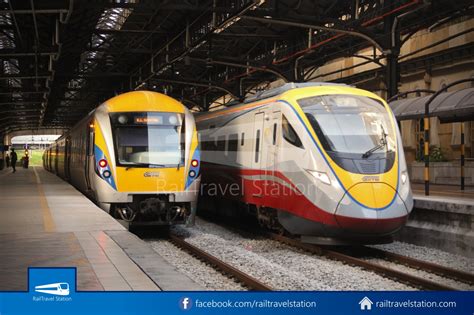 KTM ETS (Electric Train Service) Malaysia KTM Train Tickets, Timetables, Routes, ETS Seating ...