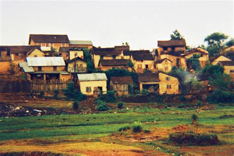 Houses in Madagascar by faratiana on DeviantArt