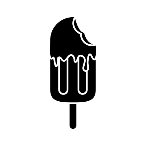 ice cream icon 659561 Vector Art at Vecteezy