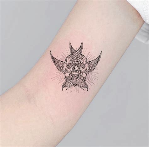 Share more than 67 seraphim angel tattoos - in.coedo.com.vn